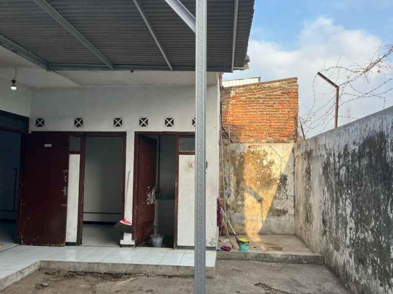 rumah siap huni 400 juta an di kota malang