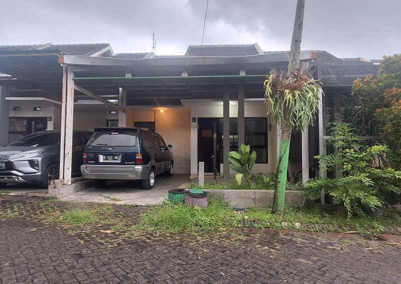 rumah siap huni 400 juta an lokasi sukun malang