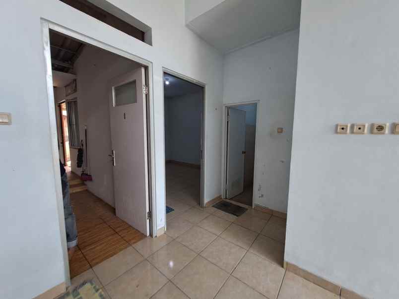 rumah siap huni 5 menit exit tol cimanggis depok