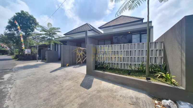 rumah siap huni akses mudah dekat kampus uii ngaglik