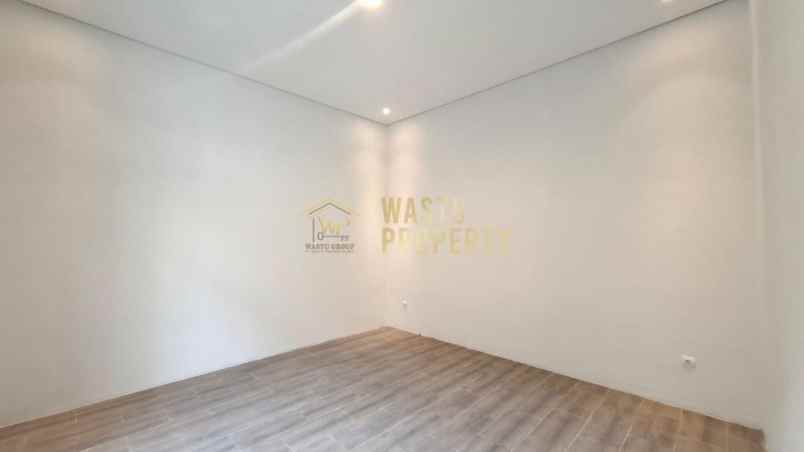 rumah siap huni akses mudah dekat kampus uii ngaglik