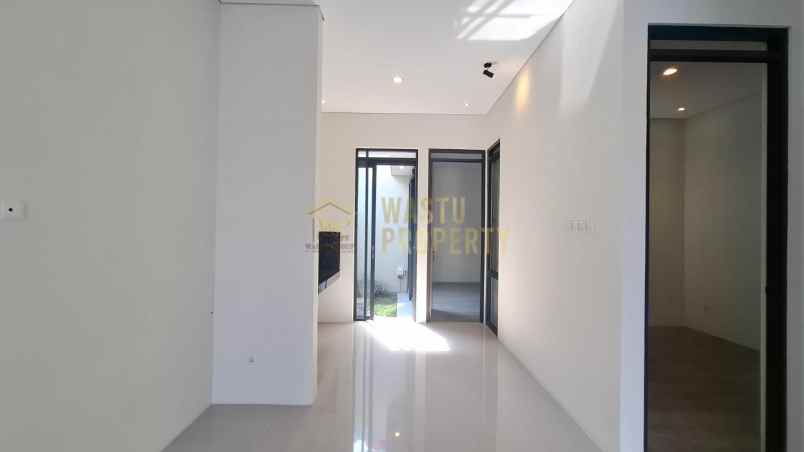 rumah siap huni akses mudah dekat kampus uii ngaglik