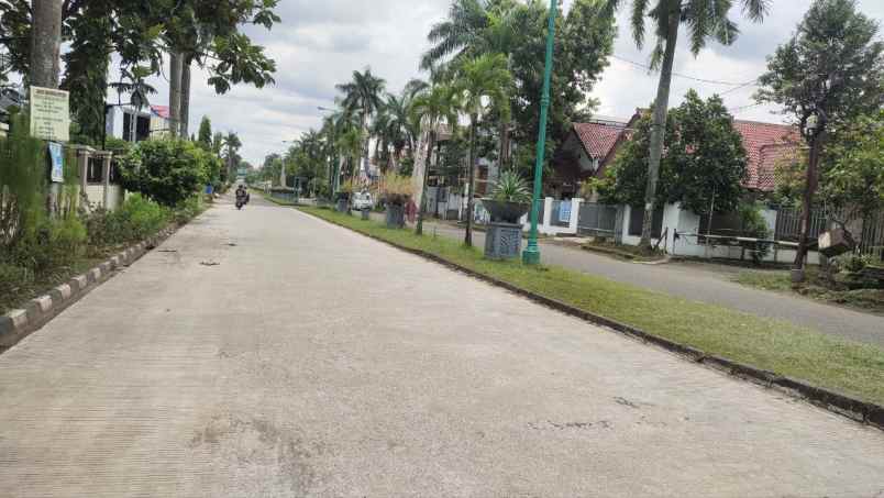 rumah siap huni cileungsi bogor dekat rs mery shm