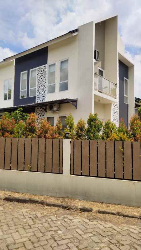 rumah siap huni cileungsi bogor dekat rs mery shm