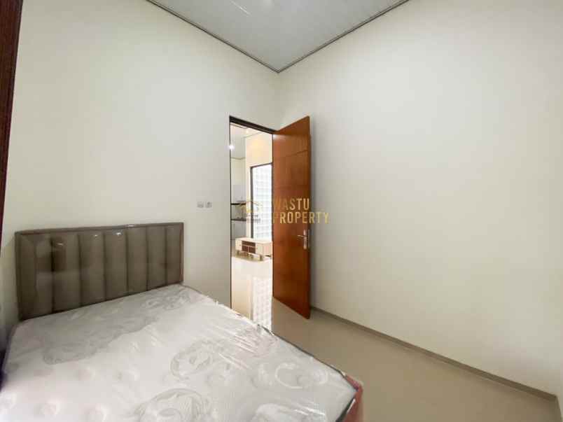 rumah siap huni dalam cluster dekat sma n 1 ngemplak