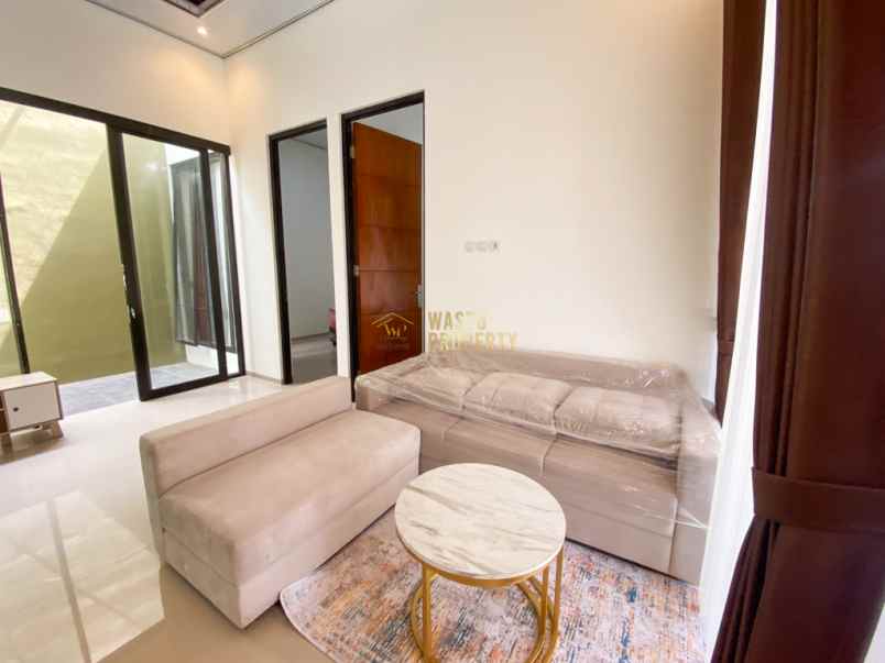 rumah siap huni dalam cluster dekat sma n 1 ngemplak