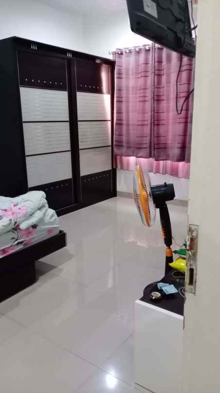 rumah siap huni dalam cluster di cibinong