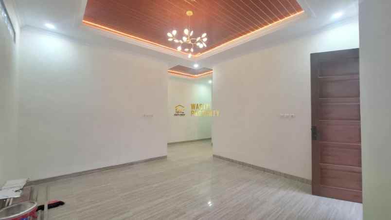 rumah siap huni dekat exit tol jogja solo di kalasan