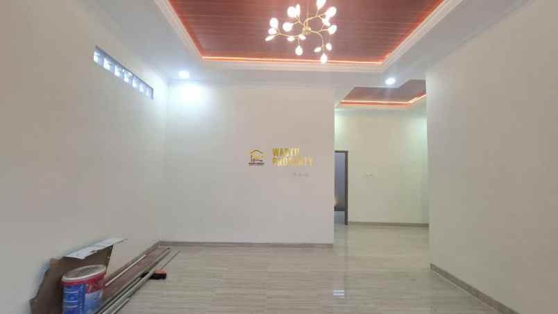 rumah siap huni dekat exit tol jogja solo di kalasan