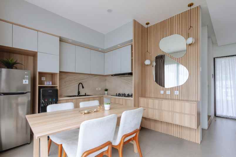 rumah siap huni di cirendeu