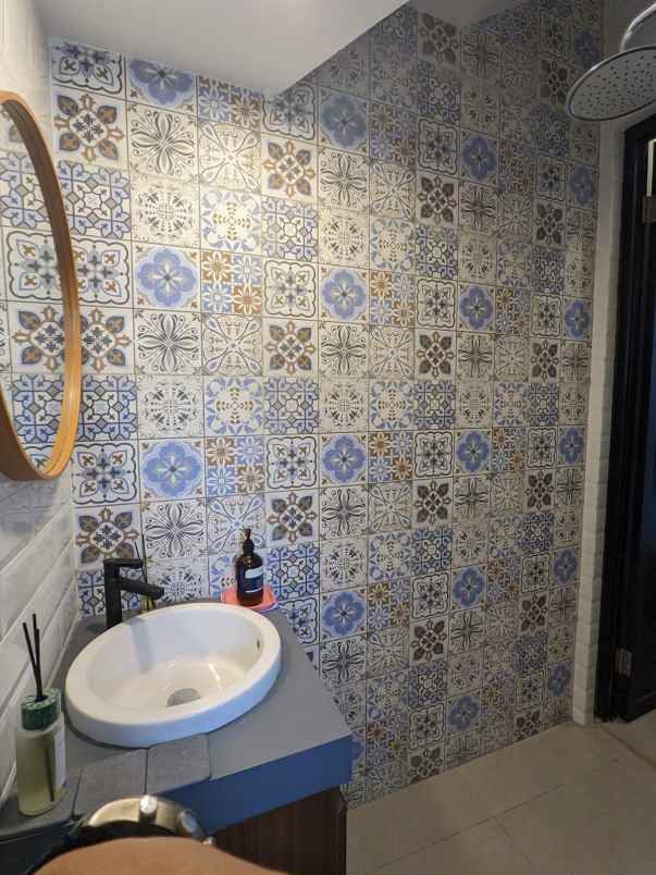 rumah siap huni di cirendeu