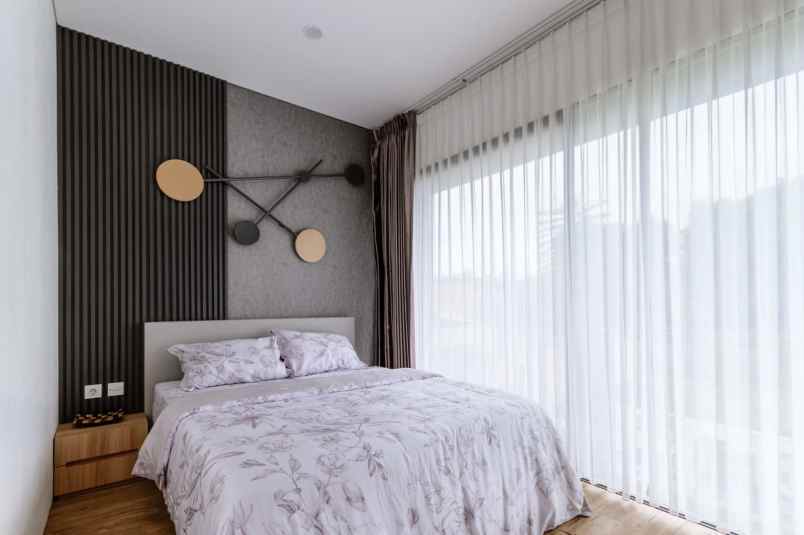 rumah siap huni di cirendeu