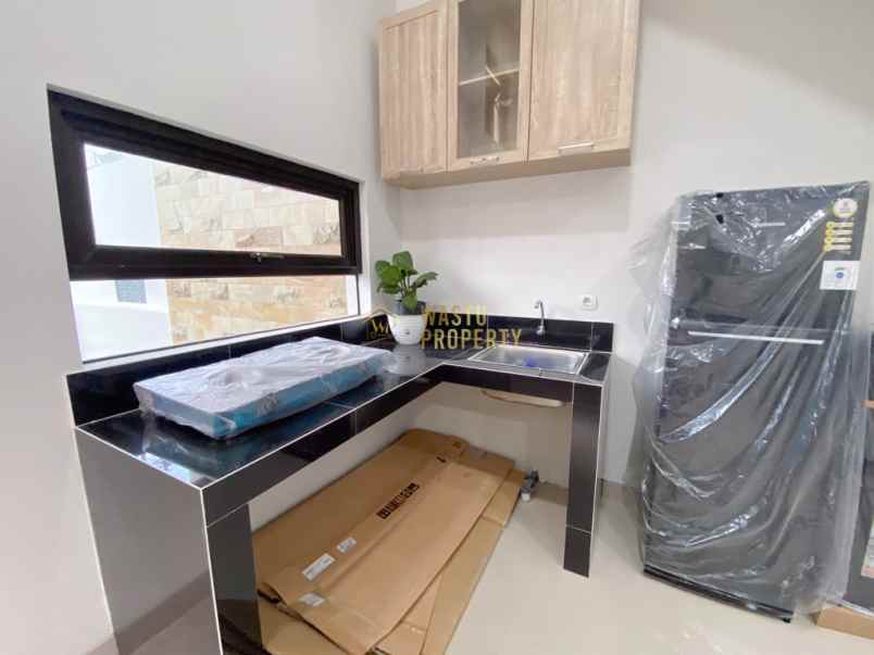 rumah siap huni di condongcatur dekat kampus ugm jogja