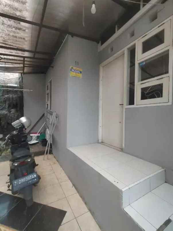 rumah siap huni di sariwangi bandung barat