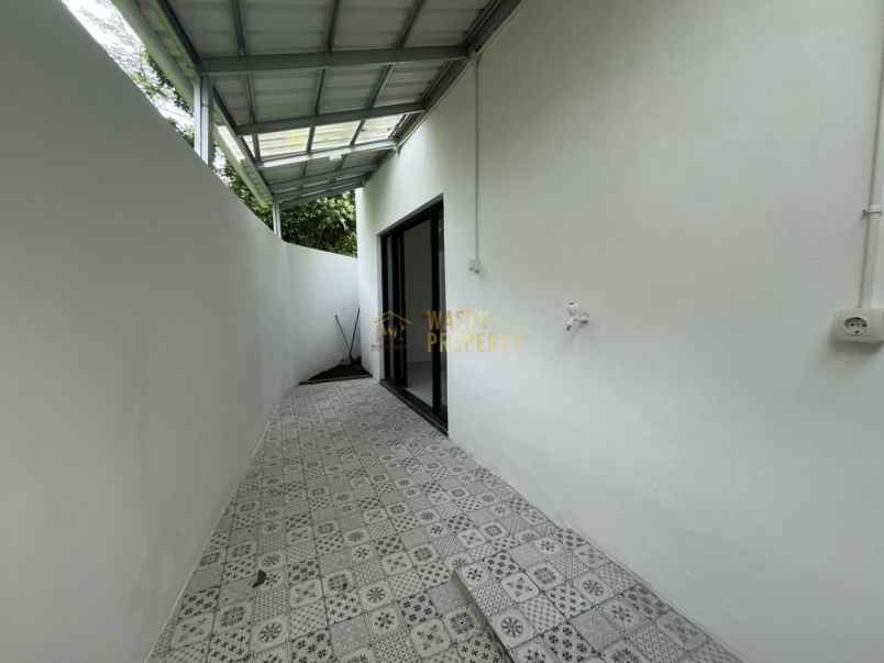 rumah siap huni di sendangarum minggir sleman