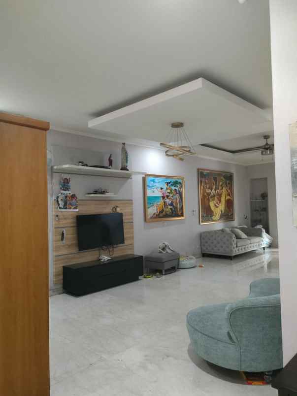 rumah siap huni dijual di perumahan alam sutera