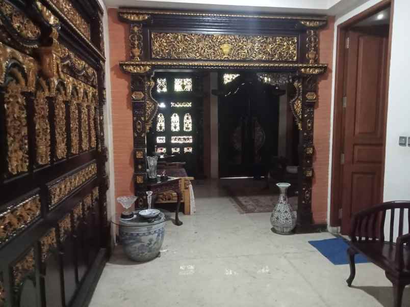 rumah siap huni etnik kayu