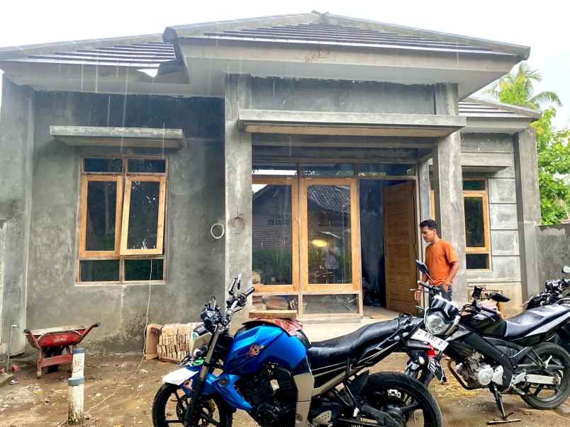 rumah siap huni hanya 400 jutaan dekat bandara yia