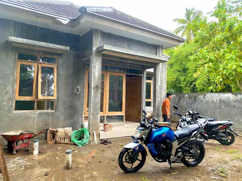 rumah siap huni hanya 400 jutaan dekat bandara yia