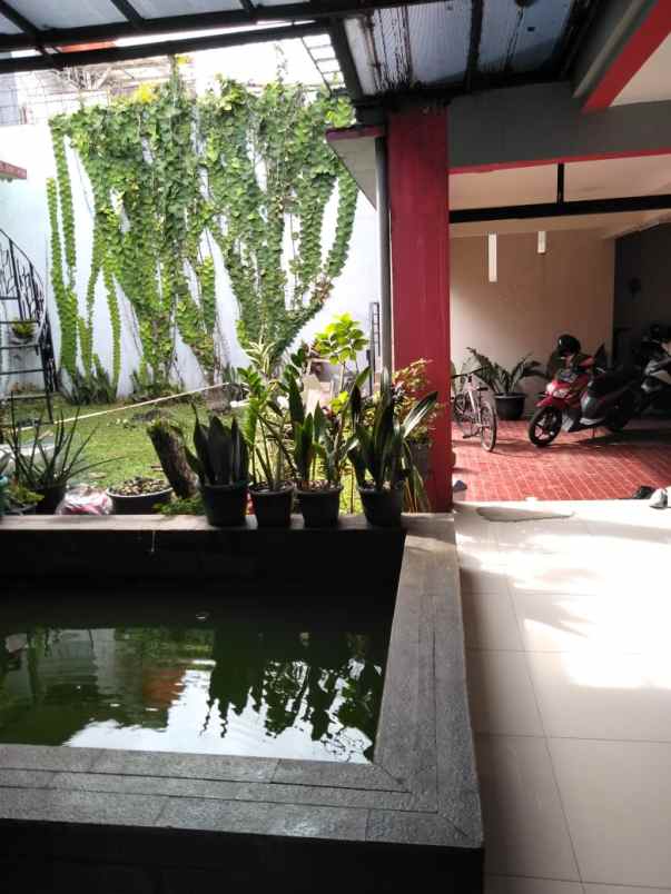 rumah siap huni jalan abadi bandung