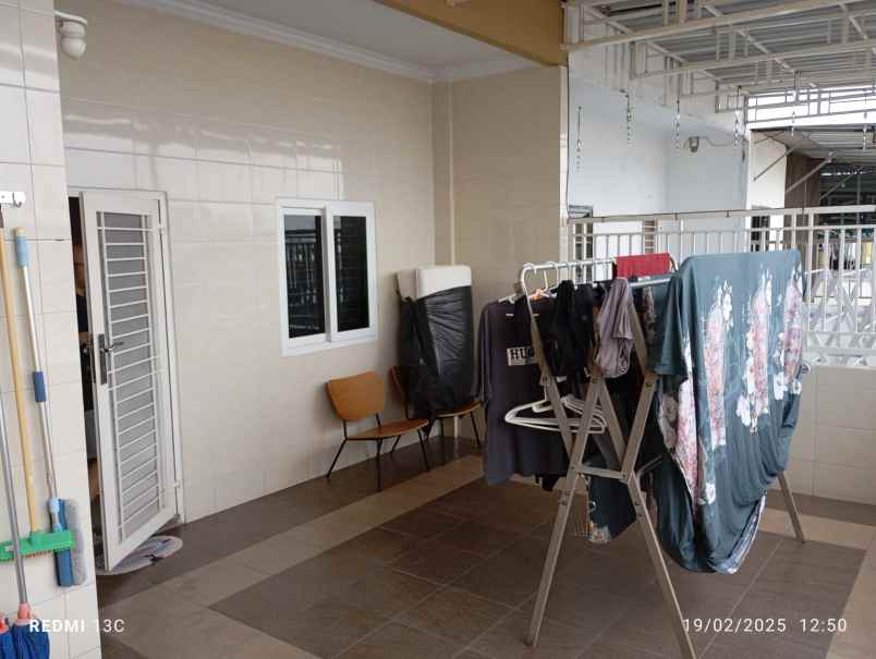 rumah siap huni komplek krakatau platinum point