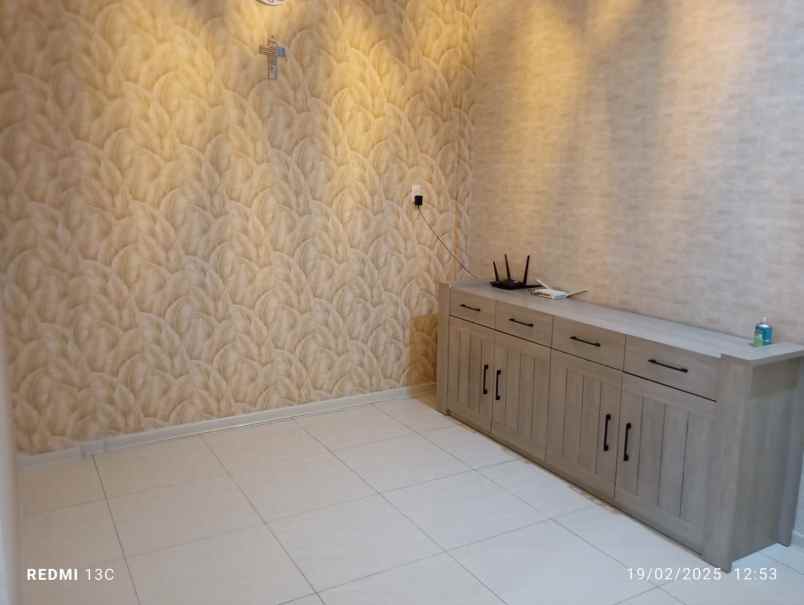 rumah siap huni komplek krakatau platinum point