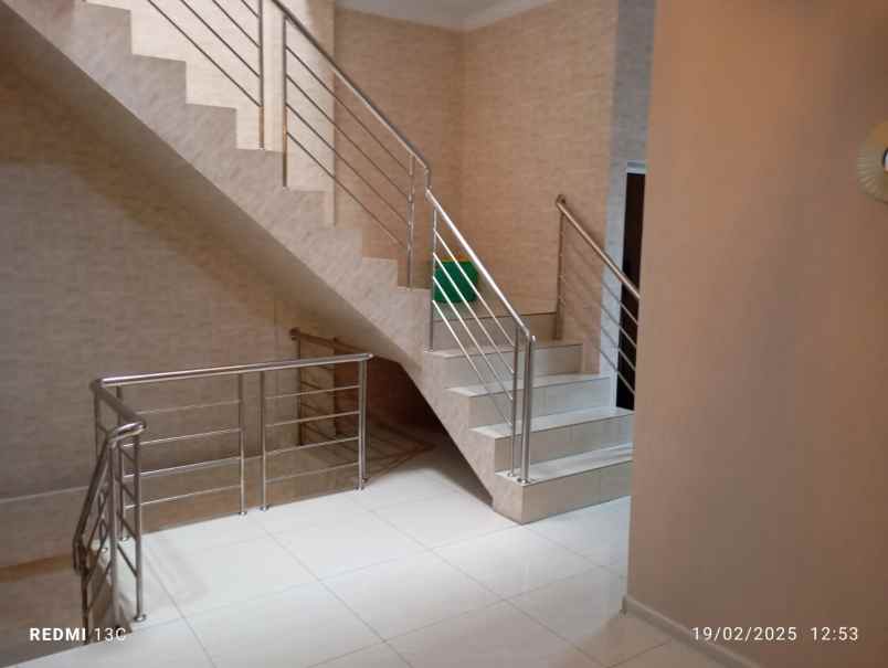 rumah siap huni komplek krakatau platinum point