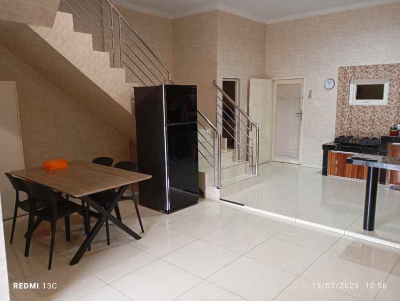 rumah siap huni komplek krakatau platinum point