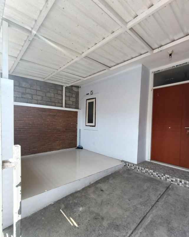 rumah siap huni lokasi di bulan terang utama