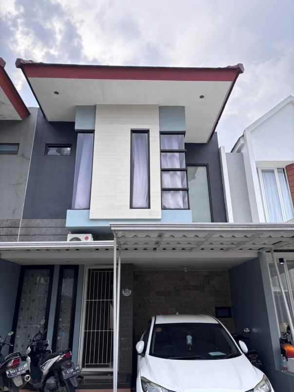 rumah siap huni lokasi di tasikmadu malang