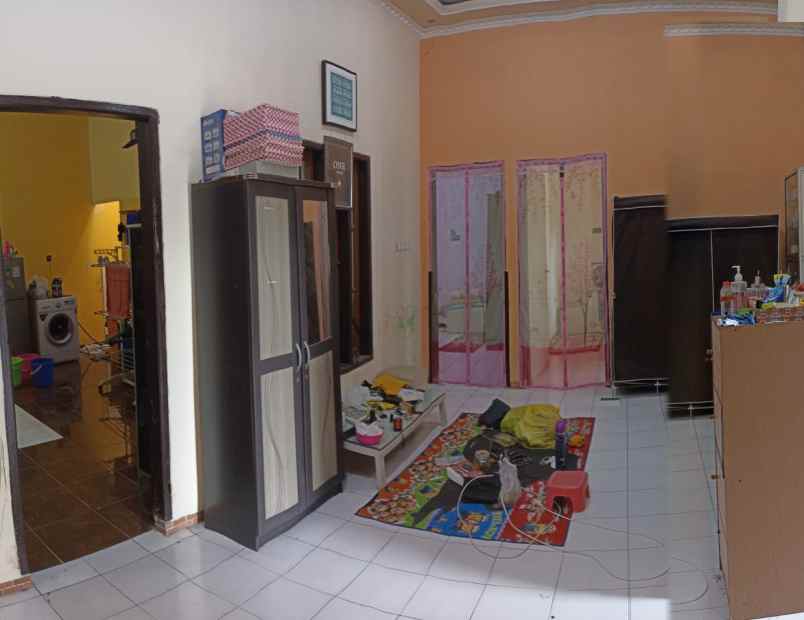 rumah siap huni pondok maritim surabaya