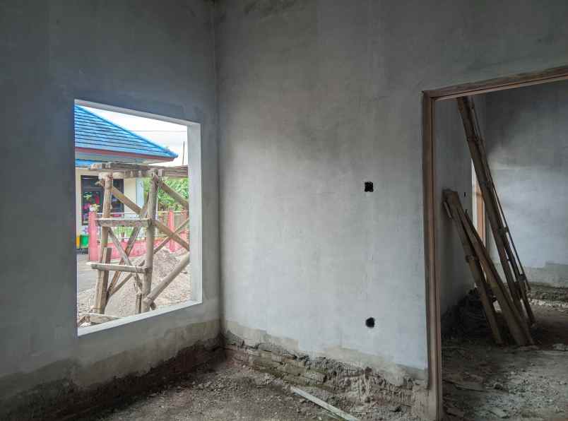 rumah siap huni promo besar siap kpr