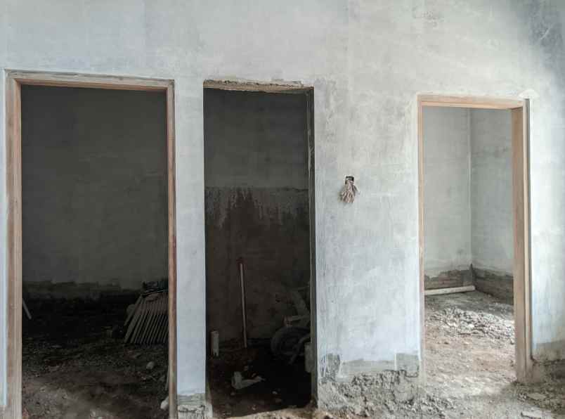 rumah siap huni promo besar siap kpr