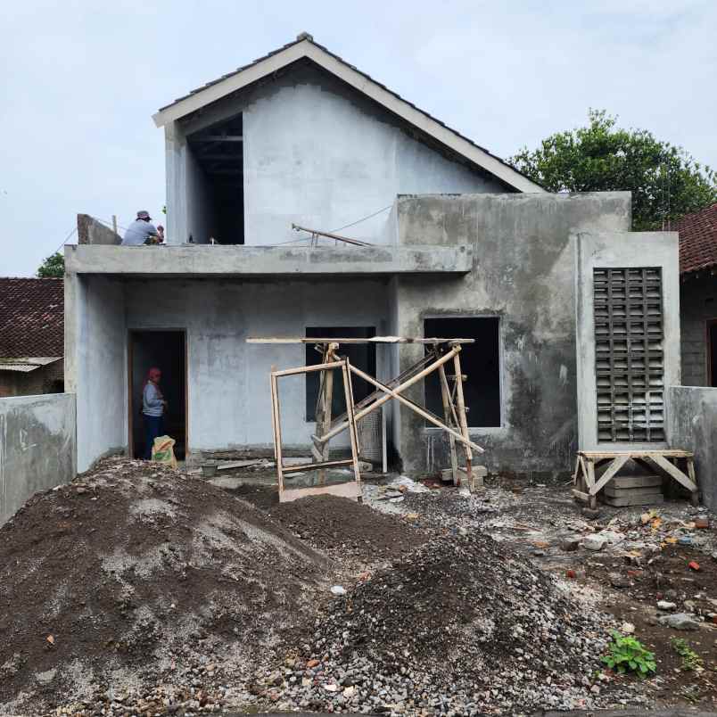 rumah siap huni promo besar siap kpr