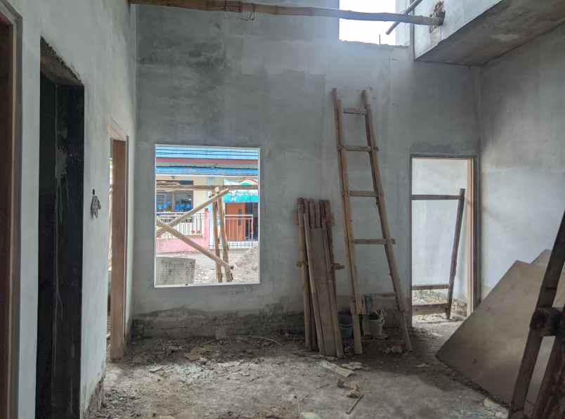 rumah siap huni promo besar siap kpr