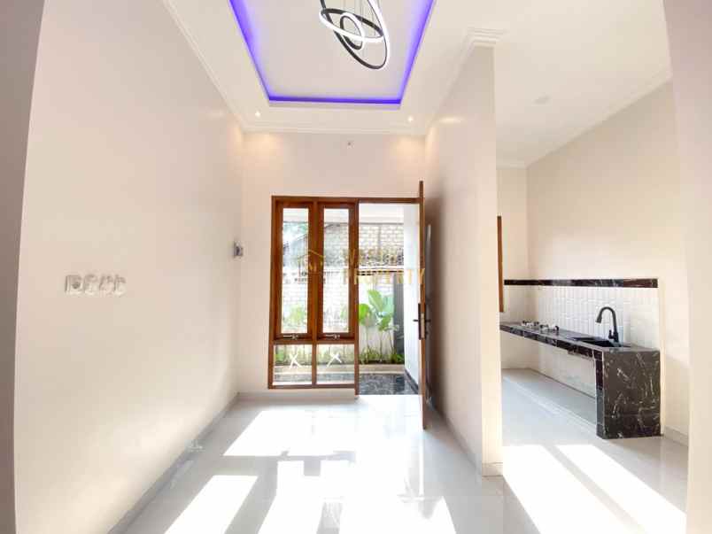 rumah siap huni terbaru di sleman utara akses mudah