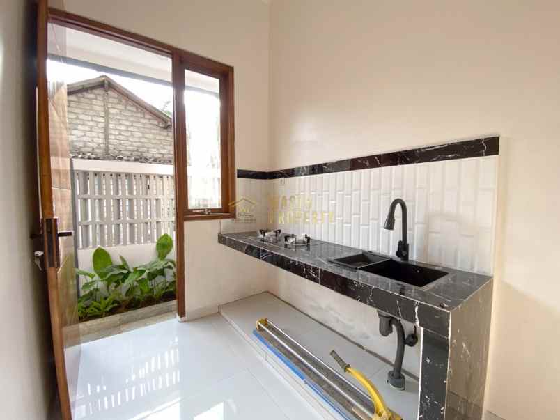 rumah siap huni terbaru di sleman utara akses mudah