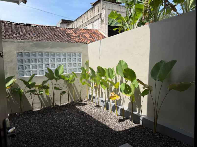 rumah siap huni utara lapangan klidon besi jangkang