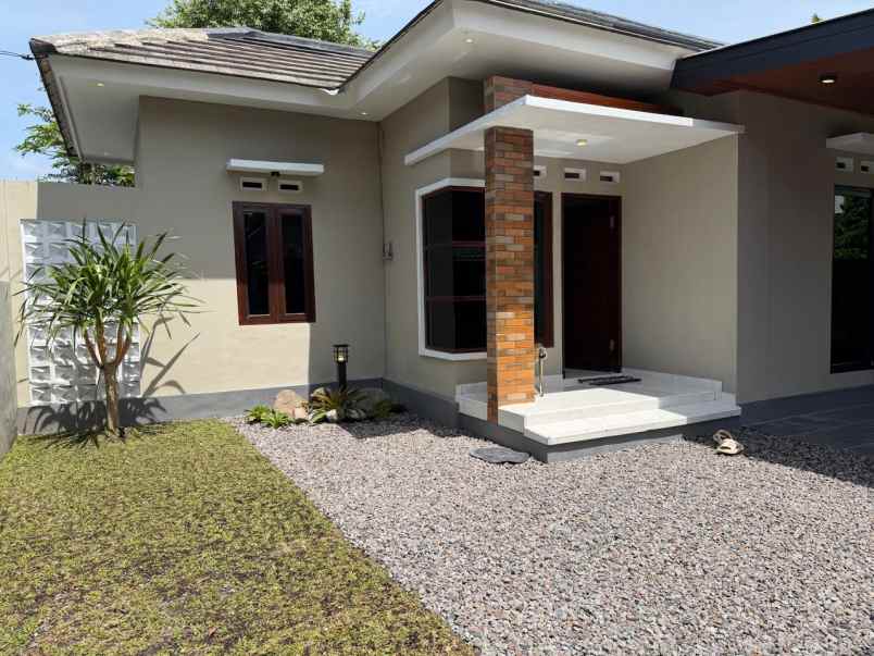 rumah siap huni utara lapangan klidon besi jangkang