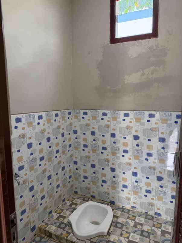 rumah siap huni utara lapangan klidon besi jangkang