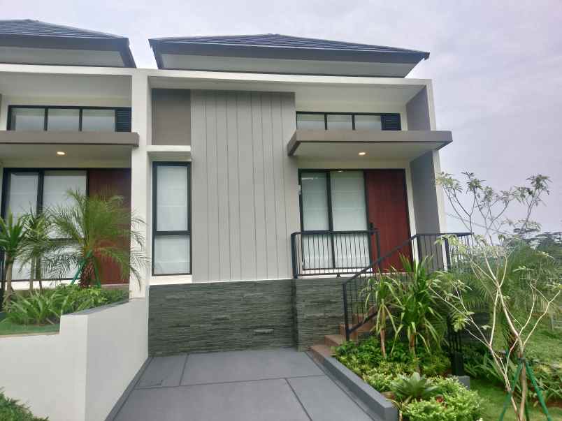 rumah spring resindence sentul city