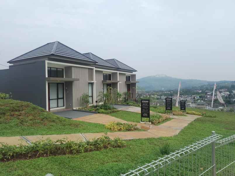 rumah spring resindence sentul city