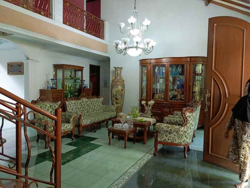 rumah strategis jl reog raya turangga bandung