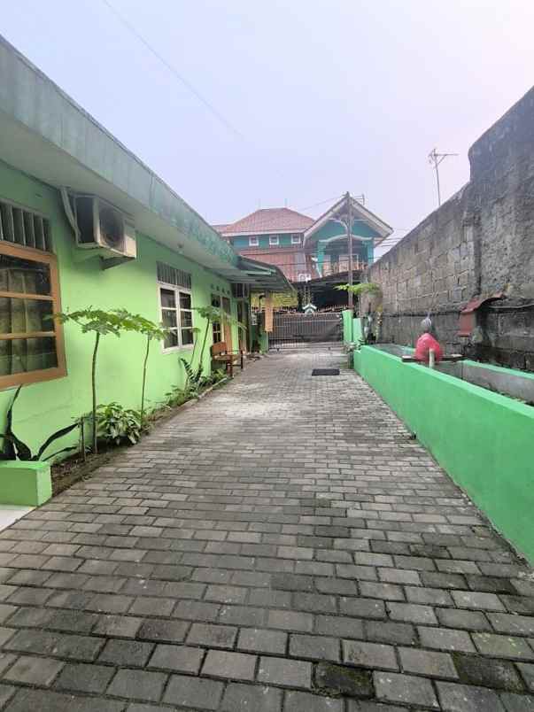 rumah strategis kayuringin jaya bekasi selatan