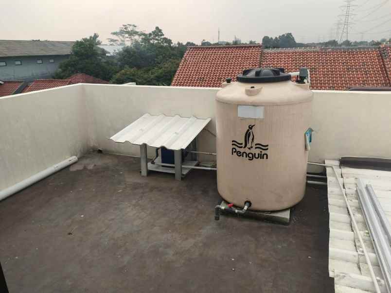 rumah strategis siap huni di pancoran mas depok