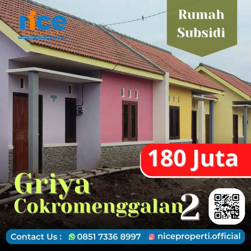 rumah subsidi ponorogo murah griya cokromenggalan 2