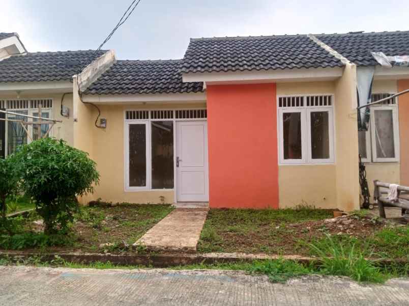 rumah subsidi ready di bogor