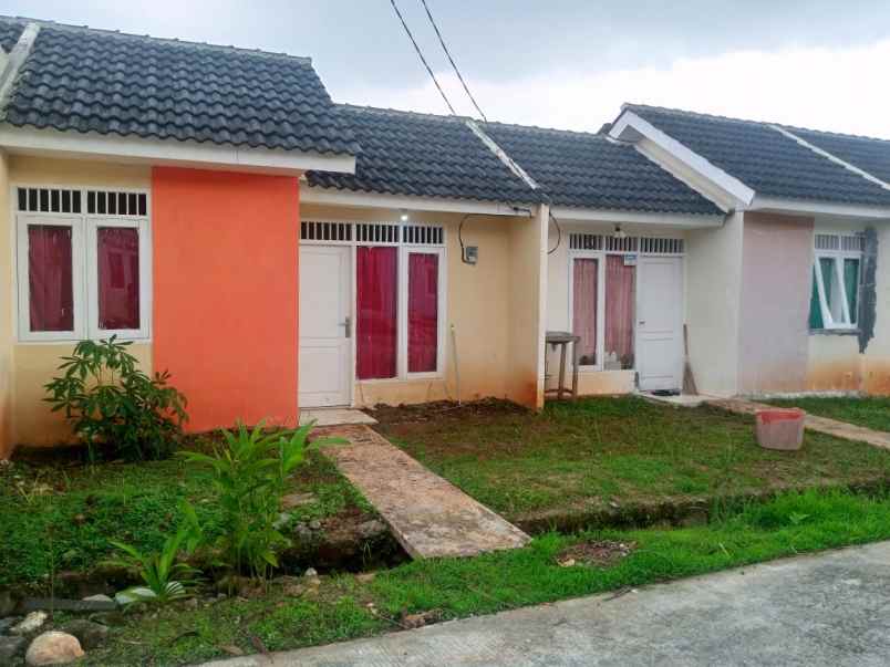 rumah subsidi ready di bogor