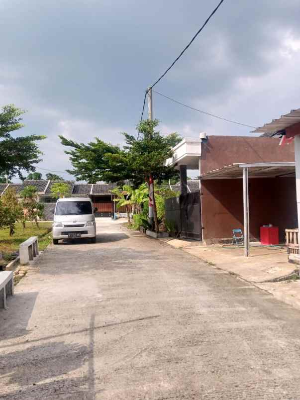 rumah subsidi ready di bogor