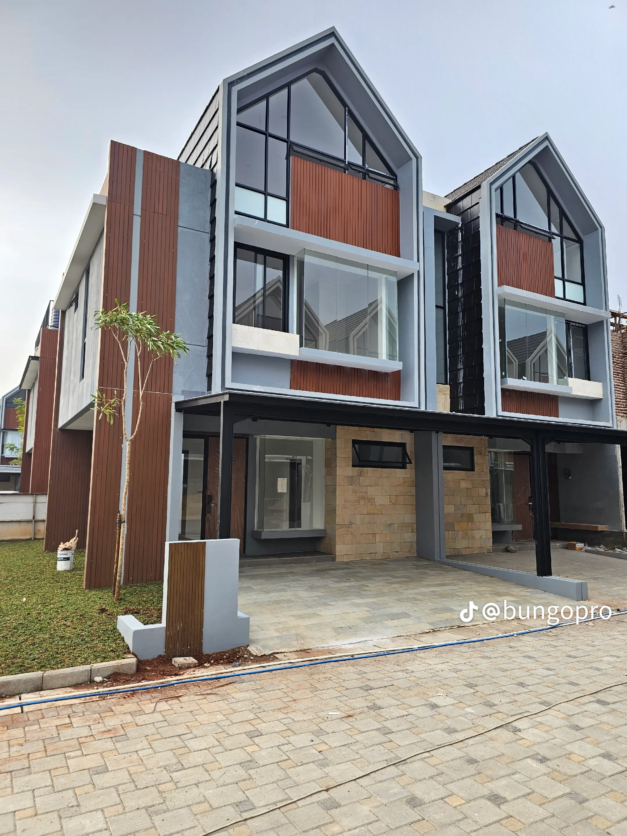 rumah sultan bali resort tangerang readystock